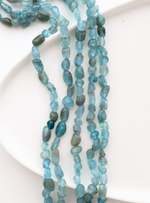 Апатит галтовка 6-8мм