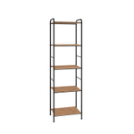 СТЕЛЛАЖ ВАЛЕНСИЯ 15W ЧЕРНЫЙ