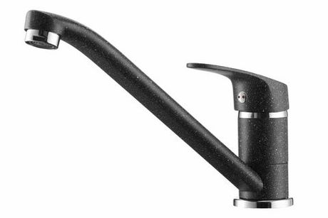 Смеситель AQUATON Аркос Графит