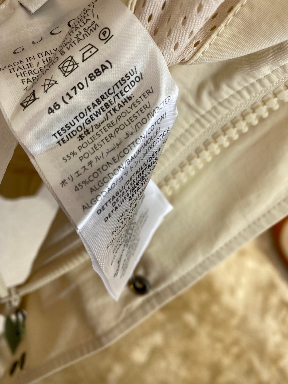 Gucci Jacket