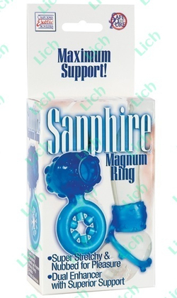 Уникальное эрекционное кольцо MAGNUM RING