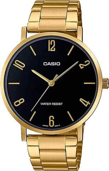 Мужские наручные часы Casio MTP-VT01G-1B2