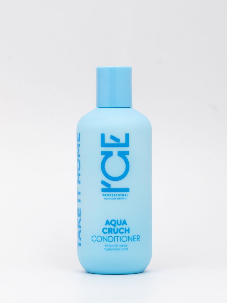 I`CE Professional кондиционер для волос &quot;Увлажняющий&quot; Aqua Cruch, 250 мл