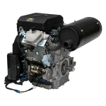 Lifan LF2V78F-2A PRO New D25 3А двигатель бензиновый с электрозапуском 00-00006155