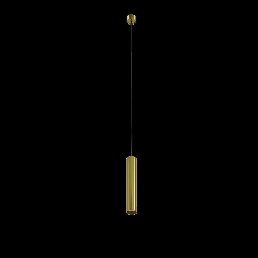 Подвесной светильник Maytoni Focus Led P072PL-L12W3K-BS