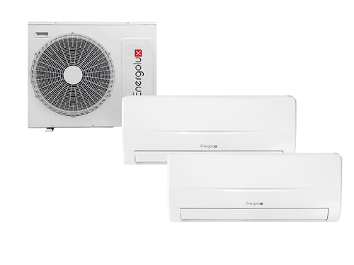 Мульти сплит-система Energolux на 2 комнаты (20+20 кв.м.) M2