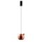 Подвесной светодиодный светильник Crystal Lux Amigo SP Led Red