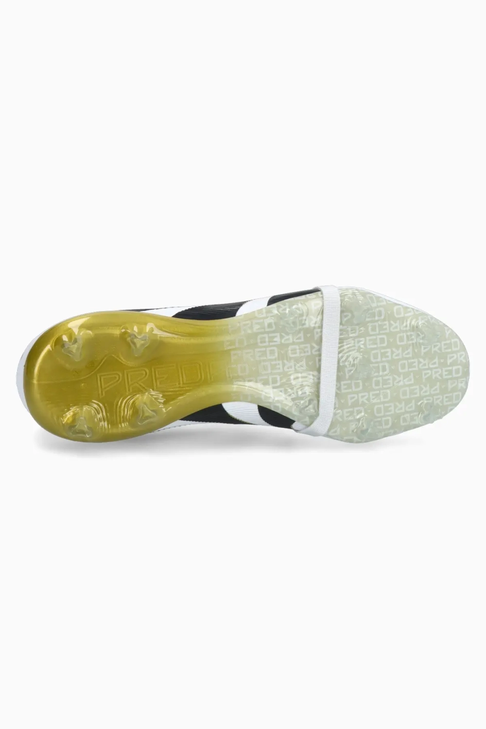 Бутсы adidas Predator Pro FT FG - белый