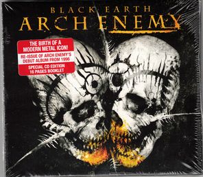 Arch Enemy / Black Earth (Special Edition)(CD)