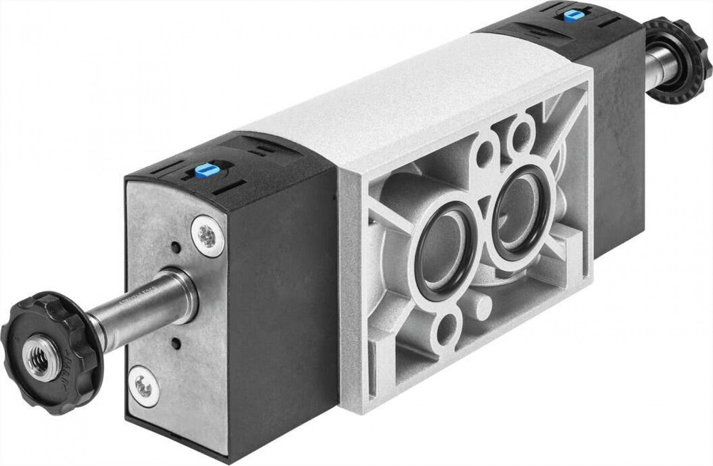 VSNC-F-P53C-MD-G14-F8 Распределитель с электроуправлением