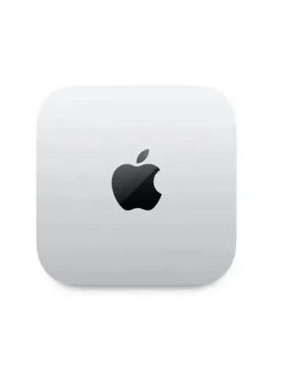 Системный блок Apple Mac mini 2024 (MCX44) (Core M4 Pro 12-core CPU, 16-core GPU, 16-core Neural Engine, 24 ГБ, SSD 512 ГБ, LAN 1Gb)