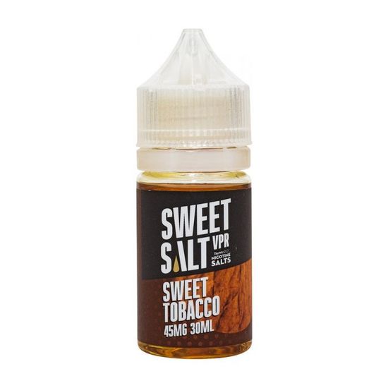 Sweet SALT VPR Sweet Tobacco 20 мг ≈2.5%