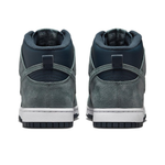 Кроссовки Nike Dunk High 'Armory Navy' DQ7679-400