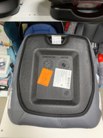 Бустер ZLATEK "Raft" серый, 6-12 лет, 22-36 кг, группа 3, шт