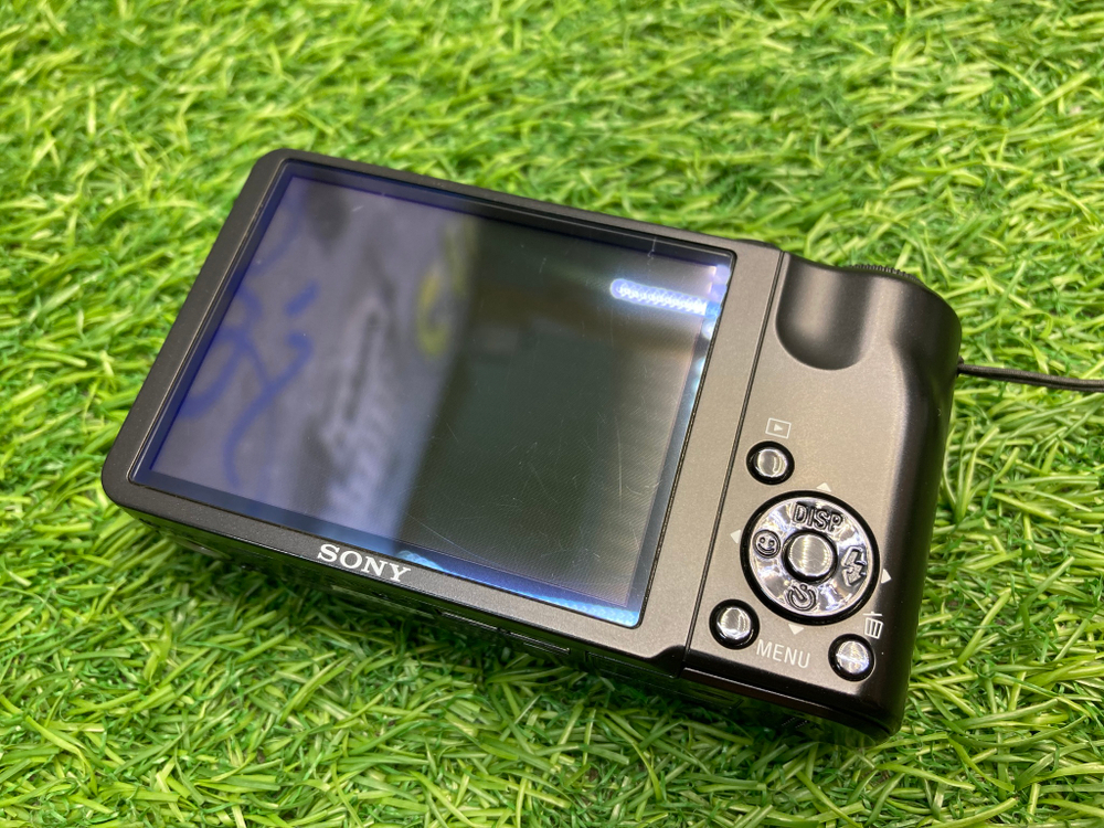 Sony Cyber-shot DSC-H55