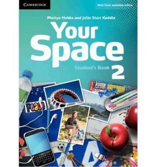 Your Space 2 Student's Book