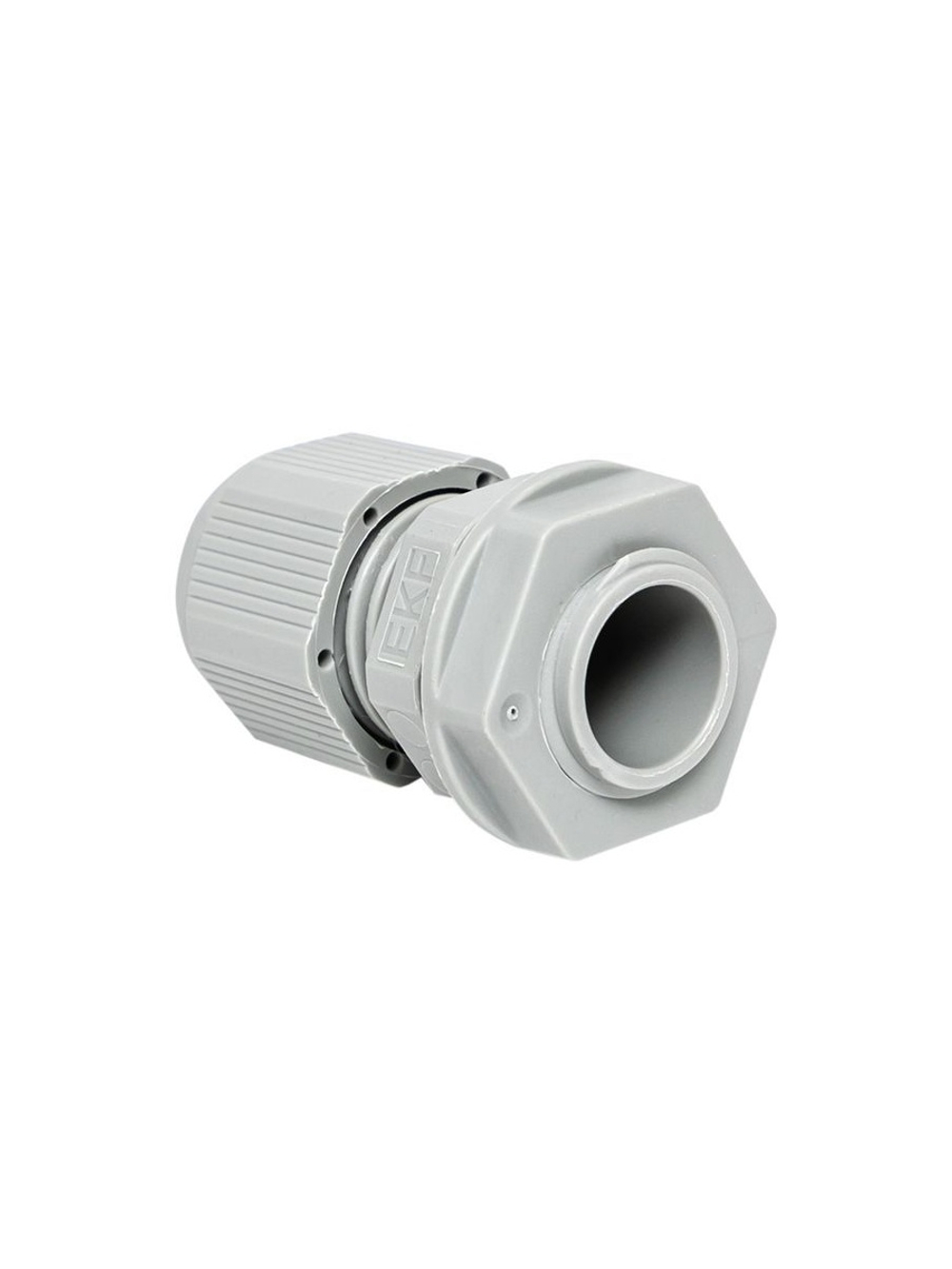 Сальник PG9 d4-8мм (d отверст. 16мм) IP54 (уп.4шт) PROxima EKF plc-pg-9-4-r