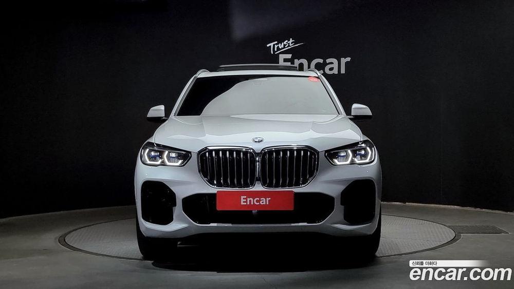 BMW X5 (G05) xDrive 40i M Sports (10.2022)