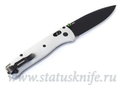 Нож Benchmade 535BK-2002 Bugout 20CV G10 Grayфотография - 4