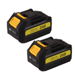 Снегоуборщик аккумуляторный Huter SGC 20-2Li