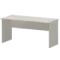 Стол с левым и правым кабель каналом А-004.К Ясень шимо 1600x730x760 Арго