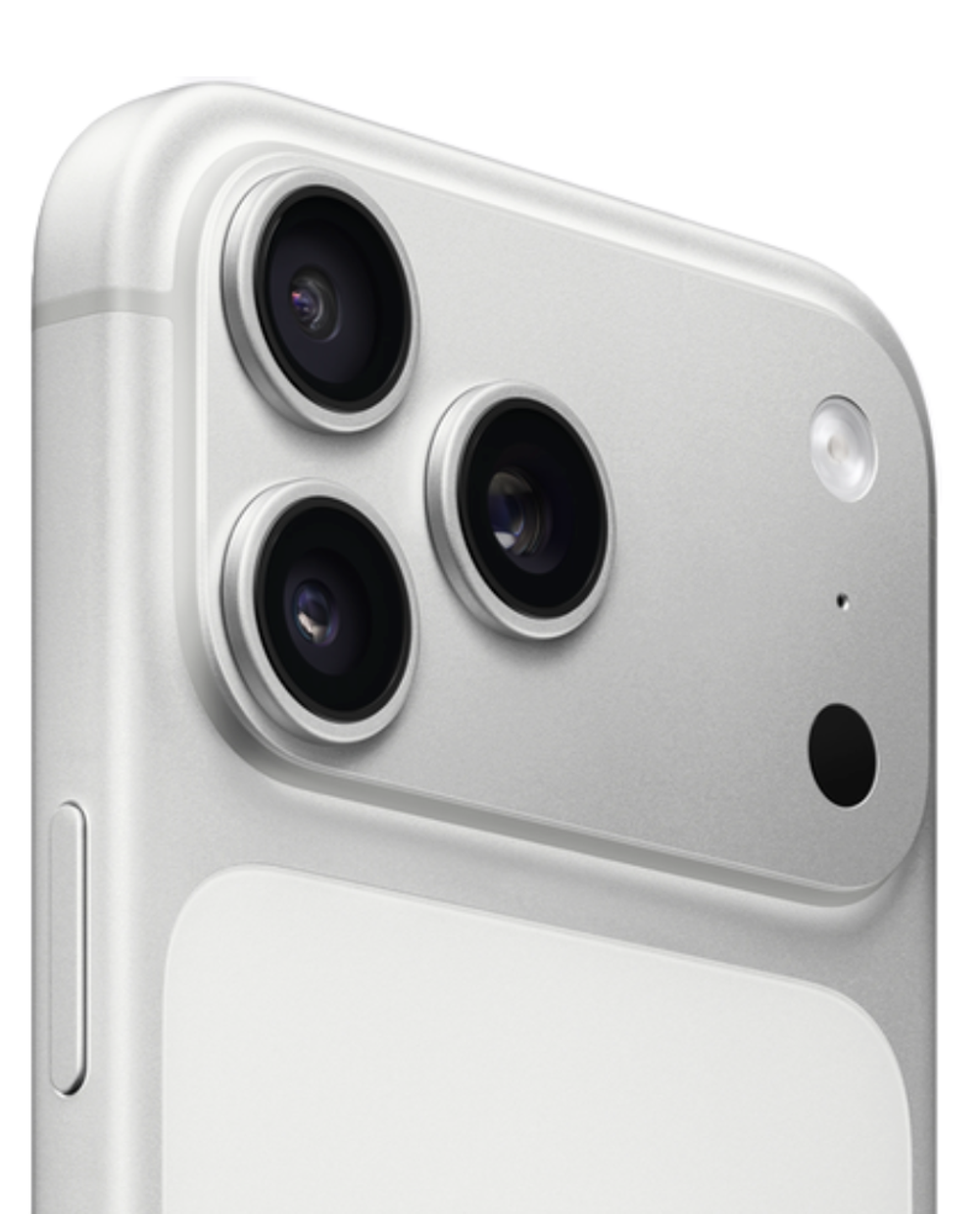 Apple iPhone 17 Pro Max 1Tb eSim + eSim Silver (без RuStore)