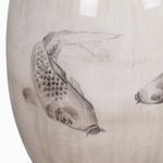 Ваза Fish I высота 47