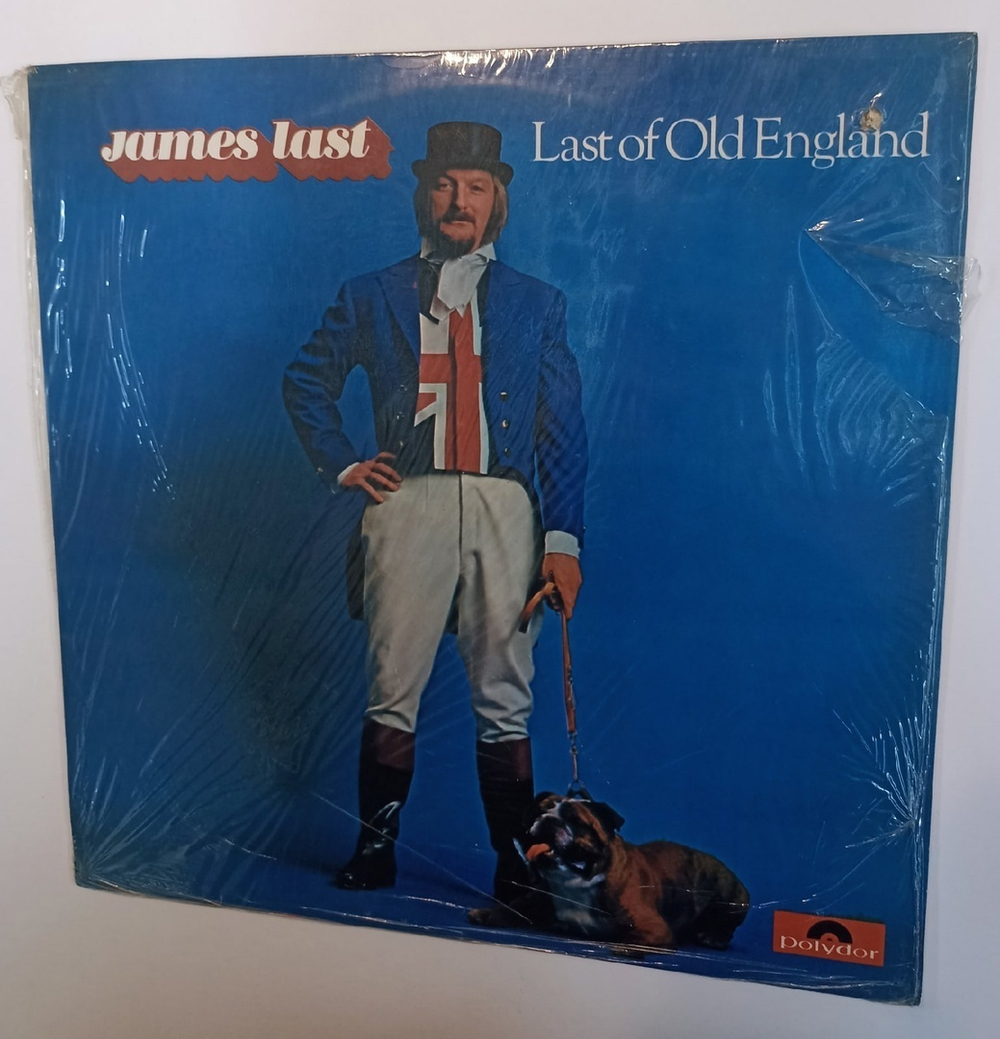 James Last Last Of Old England (UK 1971)