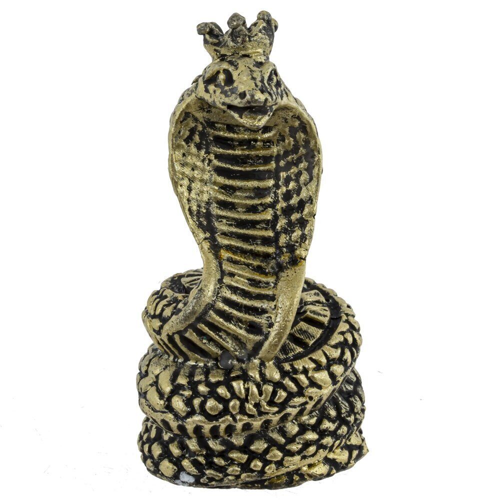 GAEM Фигурка декоративная "Змея", L3 W3 H6 см, 4в.