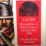 Rage Against The Machine / The Battle Of Mexico City (Limited Edition)(Coloured Vinyl)(2LP)