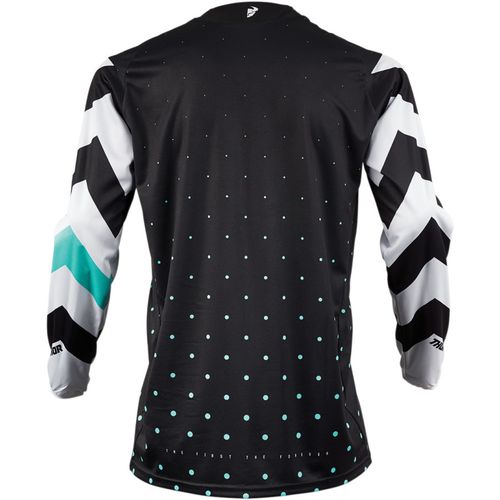 Pulse Jersey / Детская / Черно-белый