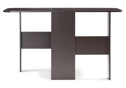 Стол-книжка Мечта 131х60х75 венге