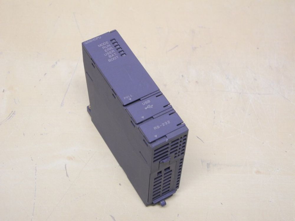 Mitsubishi Q06HCPU