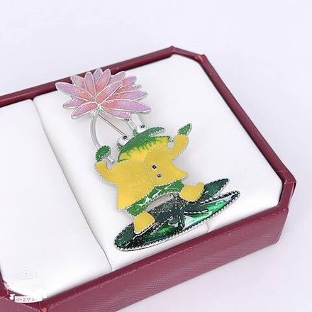 Брошь Jewelry - арт039