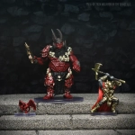 D&D Icons of the Realms: Adventures from Baldur's Gate – Booster