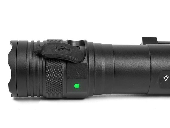 Фонарь подствольный Skywoods Hunter Max-M loсk 1250 люмен выносная кнопка