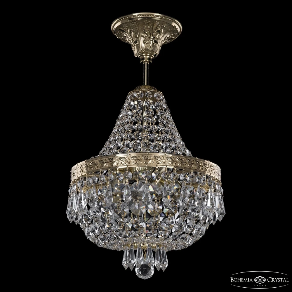Потолочная люстра Bohemia Ivele 19271/H1/25IV G