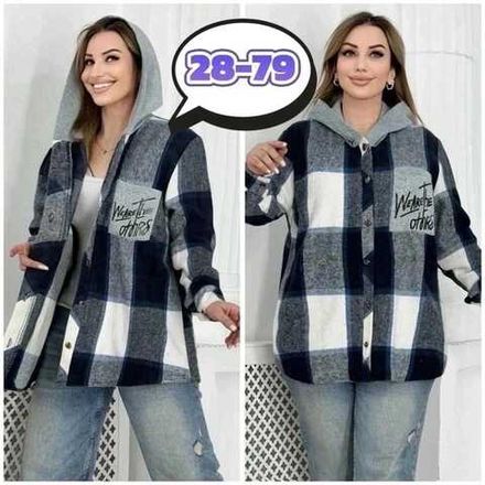 Рубашка 413082 (01294733709) Fabrika