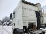 Кабина в сборе