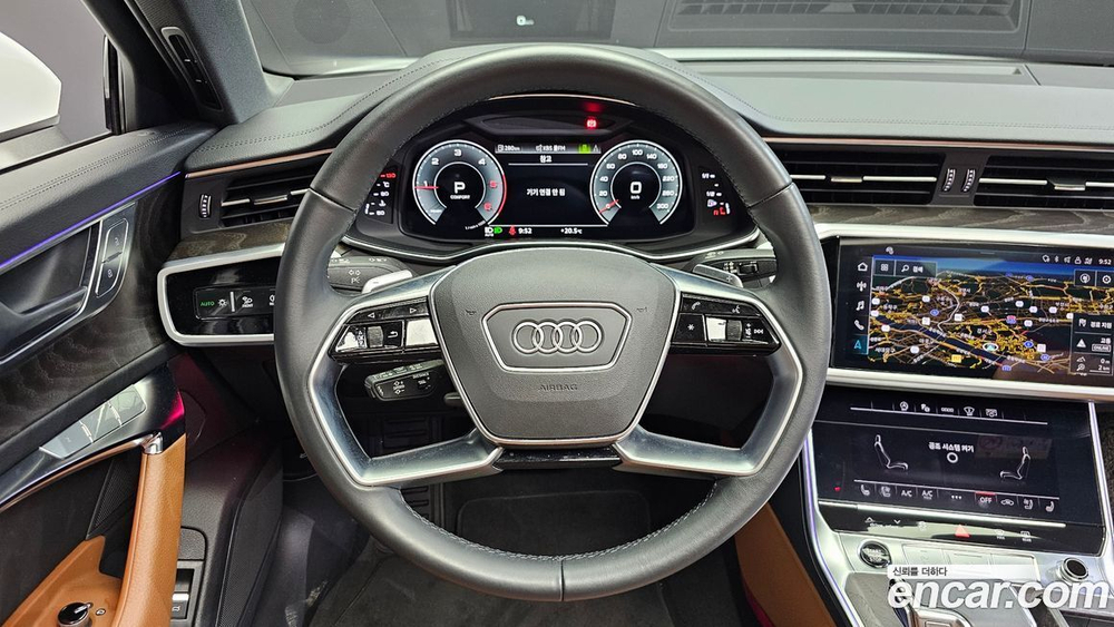 Audi A6 (C8) 40 TDI Premium (08.2022)