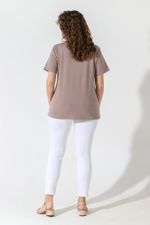 Футболка Базис-5 Виотекс БЕЖЕВЫЙ