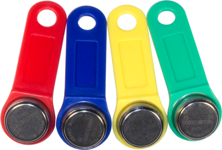 Изготовление домофонного ключа формата TM