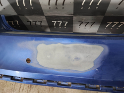 Бампер задний Skoda Rapid 1 12-20 Б/У Оригинал 60U807421B