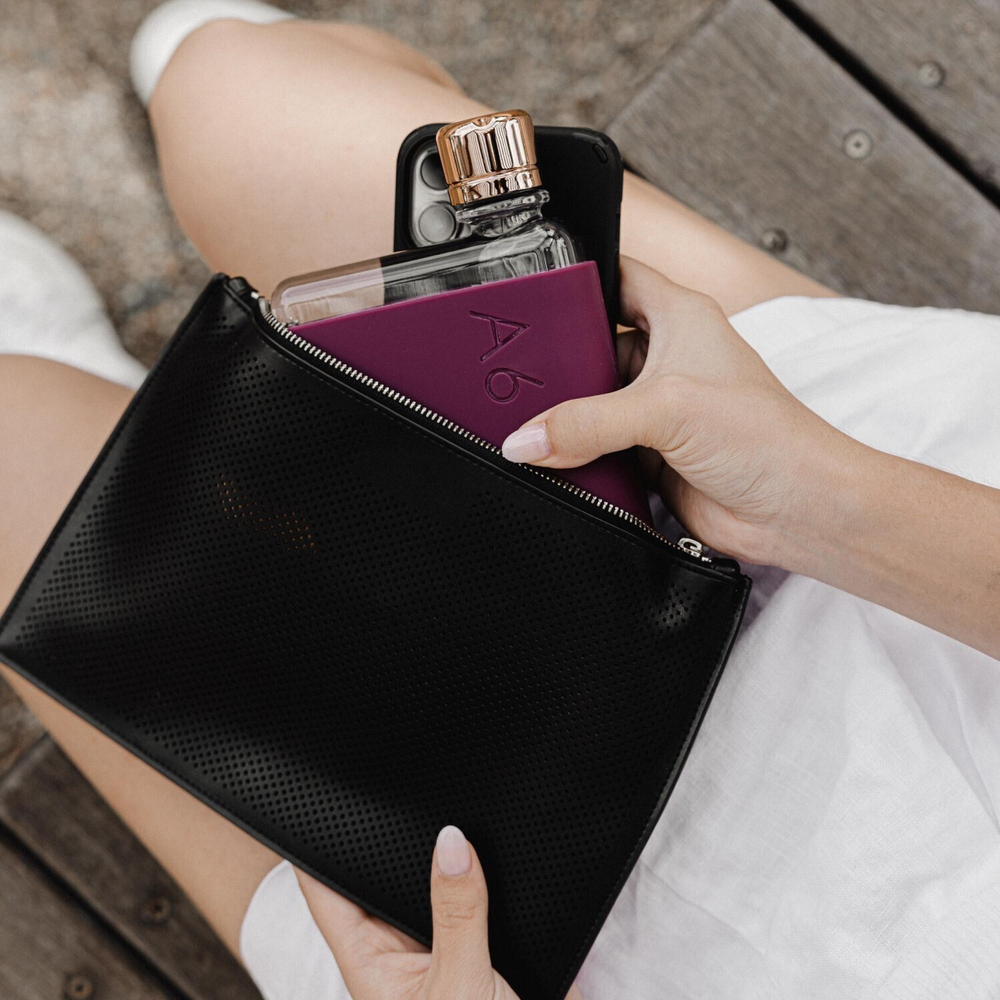 Чехол для бутылки Memobottle A6