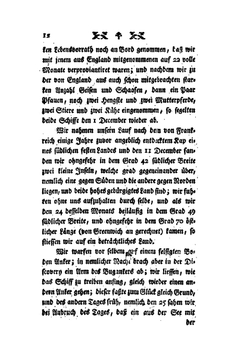 Heinrich Zimmermanns von Wissloch in der Pfalz, Reise um die Welt, mit Capitain Cook | H. Zimmermanns