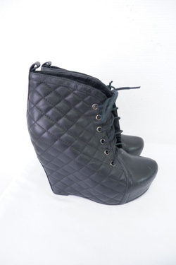 Ботинки Basic Editions  кожаные 38 размер