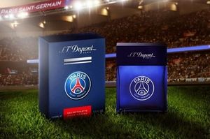 S. T. Dupont Paris Saint Germain