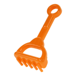 Грабельки для песка 17см. ГРД01