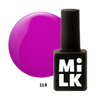 Гель-лак Milk Simple 118 Damn Girl Акция!