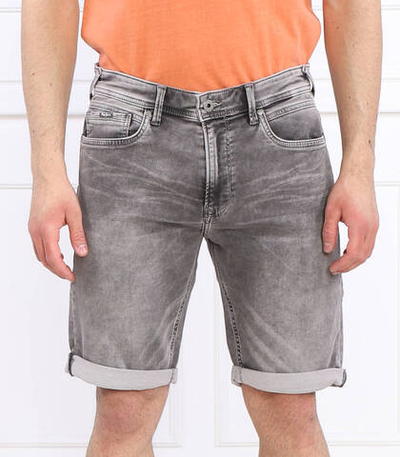 Шорты JACK SHORT Pepe Jeans London - серый(PM801022UG0)